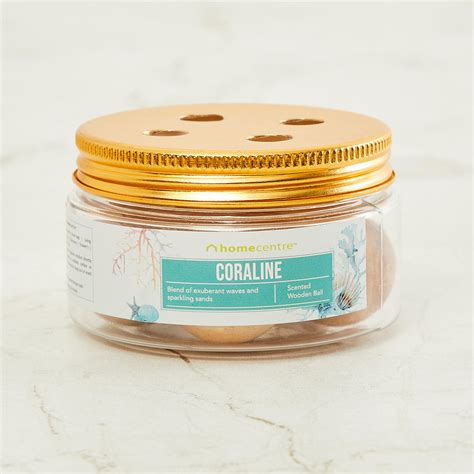 Buy Athena Seashore Car Fragrance Balls from Home Centre at just INR 249.0