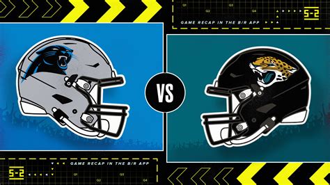 Jacksonville Jaguars vs. Carolina Panthers - September 07, 2025 | Live ...