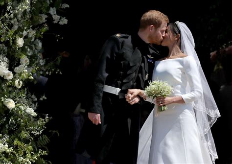 Meghan Markle's Wedding Dress Designer On Their 'Personal Relationship'