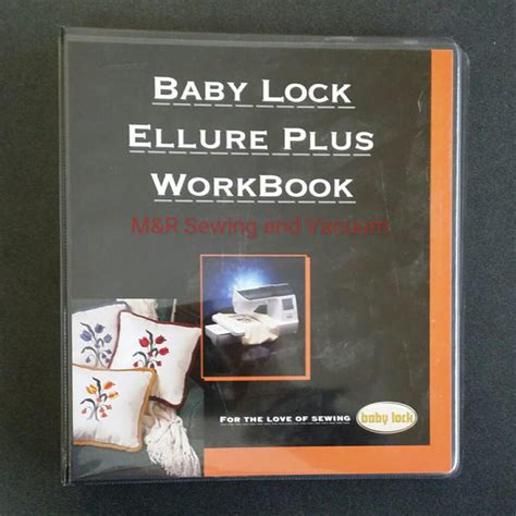 Image result for Baby Lock Ellure Plus Tutorial