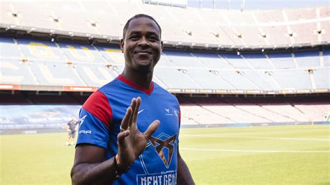 Kluivert tells Koora: This is what Hamza Abdelkarim needs | Goal.com ...