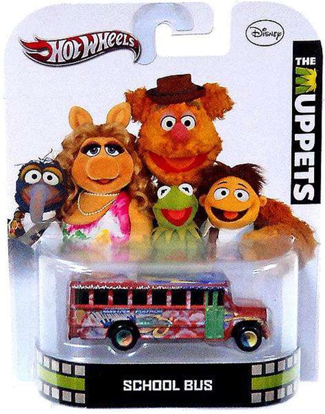 Wheels Bus Muppet 的图像结果