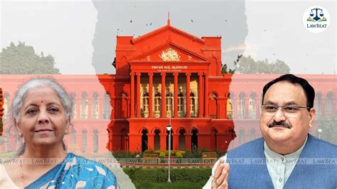 Karnataka HC Stays Investigation Against Nirmala Sitharaman, Others in ...