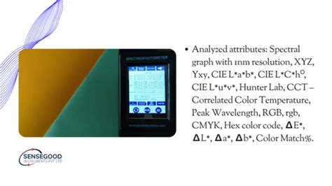 Image result for CBM Color Bandwidth Meter