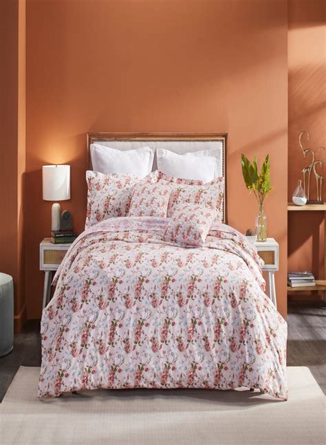 HARBOUR DIGITAL PRINTED BEDDING SET – HOUMN