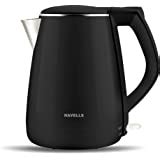 Buy Havells Aqua Plus 1.2 litre Double Wall Kettle / 304 Stainless ...