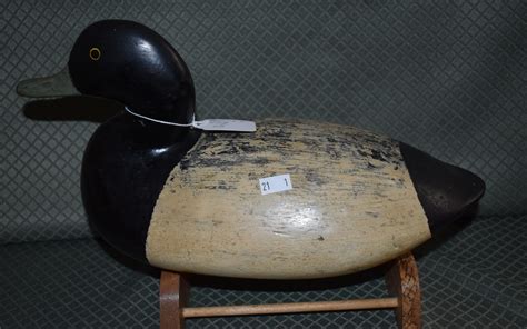 Vintage Old Duck Decoy at Shirley Pearson blog