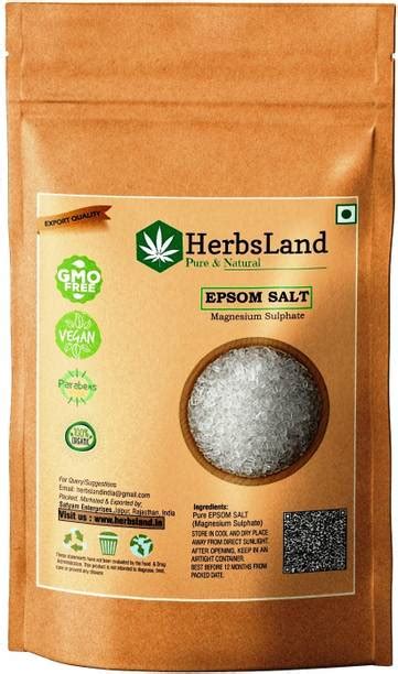 Epsom Salt - Buy Epsom Salt online at Best Prices in India | Flipkart.com