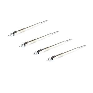 SINOCMP Set of 4Pcs Plug Glow - Excavator Parts For Isuzu 4JG2 Trooper ...