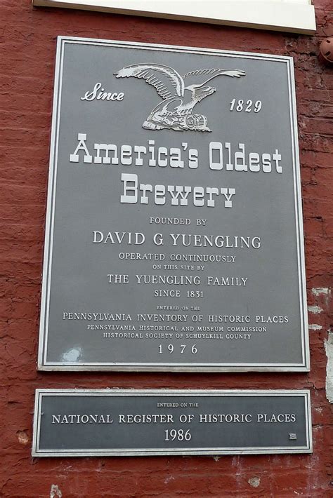 The Oldest Breweries in America - Thrillist