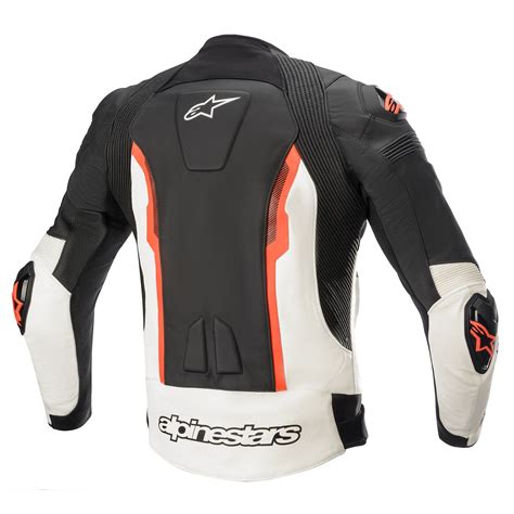 Buy Alpinestars Missile V2 Leather Jacket Online with Free Shipping ...
