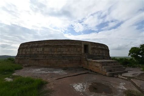 Ekattarso Mahadeva Temple is still standing tall against the challenges ...