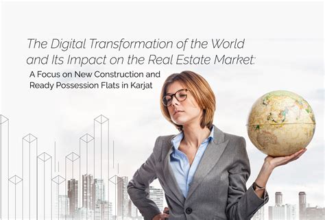 The Digital Transformation of the World and Its Impact on the Real ...