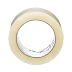 Tartan™ Box Sealing Tape 303, Clear, 48 mm x 50 m, 0.043 mm, 36 Roll ...
