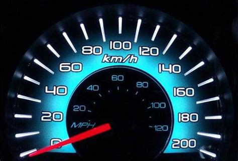 汽车转速表多少自动档，汽车转速表介绍
