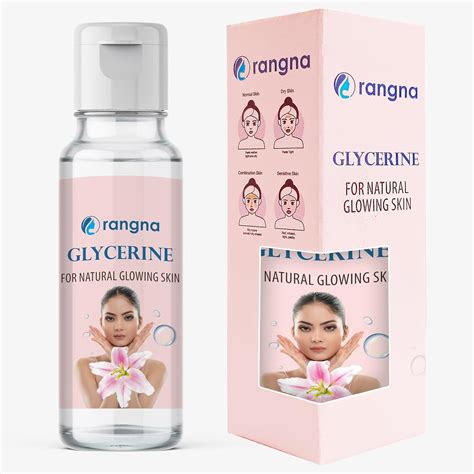 Buy Rangna Pure Versatile Skin Care Liquid Vegetable Glycerine (50 ML ...
