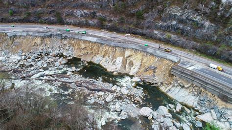 I-40 closure: When will I-40 reopen in Tennessee, North Carolina?