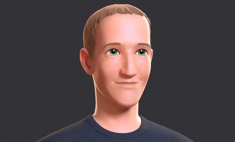 Mark Zuckerberg’s Soulless Metaverse Avatar Gets Another Life; Here’s ...