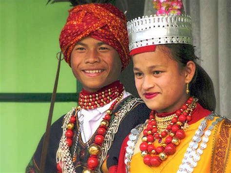 Meghalaya Khasi Tribe in India unique Wedding Tradition groom goes to ...