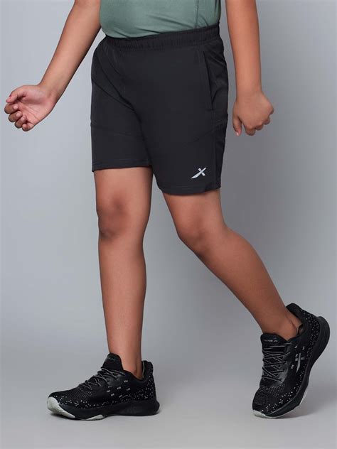 Vector X Kid's OKS-299 NS Lycra Running Shorts