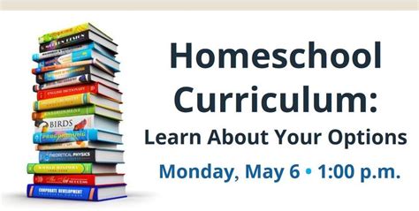 Homeschool Curriculum: Learn About Your Options, 2123 Fenton Pkwy, San ...