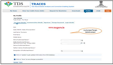 All about Digital Signature Registration on TRACES