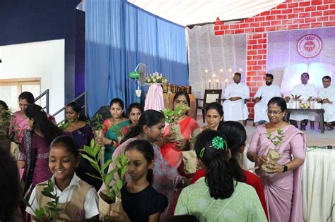 Rajagiri Amala CMI Public School, Vaikom | 𝐺𝑟𝑎𝑛𝑑 “𝑅𝑒𝑜𝑝𝑒𝑛𝑖𝑛𝑔 𝐶𝑒𝑟𝑒𝑚𝑜𝑛𝑦 𝑜𝑓 ...