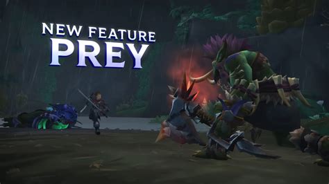 How the Prey System Works in World of Warcraft: Midnight - World of Warcraft - Warcraft Tavern
