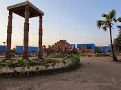 Baahubali's shooting spot photos gallery