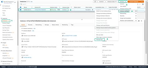 Image result for EC2 Instance Tags