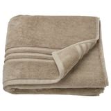 BROKGLIM bath towel, beige, 70x140 cm (28x55") - IKEA