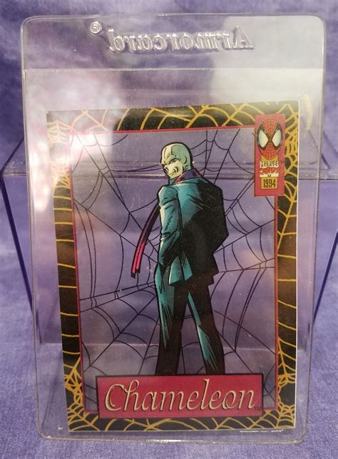 1994 Fleer Marvel Cards