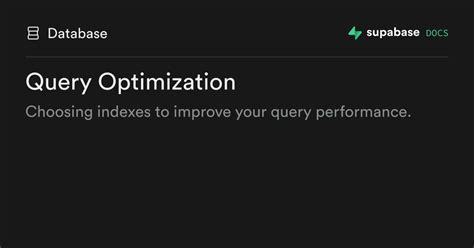 Image result for List the Basic Applications of Query Optimization