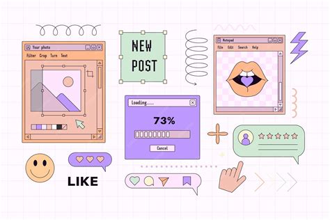 Image result for Computer Window Template