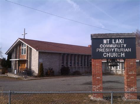 Photo: Mt. Laki Community Presbyterian Church