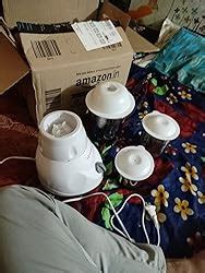 Buy Lifelong LLMG45 Power Pro 500-Watt Mixer Grinder with 3 Jars ...