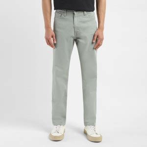 LEVI'S 541 Tapered Fit Men Grey Jeans - Buy LEVI'S 541 Tapered Fit Men ...