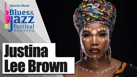 Justina Lee Brown, Maxplatz, Bamberg, 9 August 2025 | AllEvents