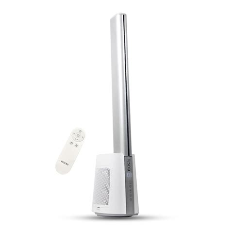 Buy Tesora Aero Stream Tower Bladeless Fan 40" With Digital Touch And ...