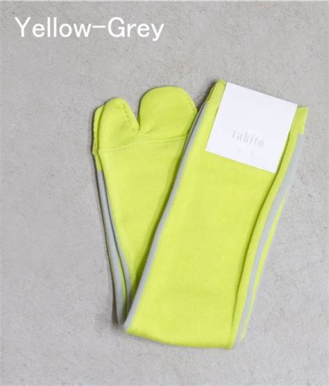 LINE Socks【tabito / Tabi Socks07】 | Class Salon