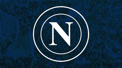 Il Napoli cambia logo, nuovo stemma senza blu e azzurro: sarà monocolore