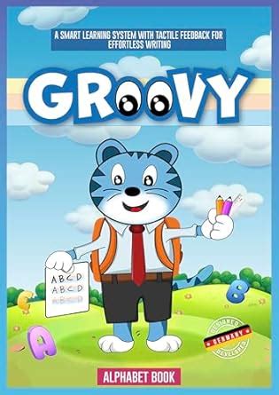 Buy Groovy Alphabet Book, Smart Learning System Book Online at Low ...
