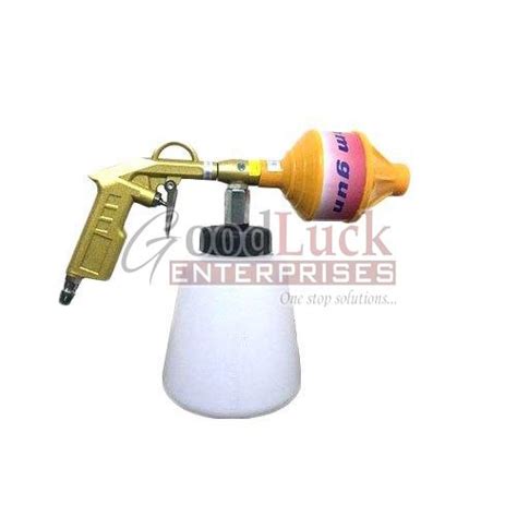Car Wash Air Foam Gun Exporter from Nainital