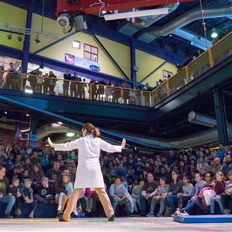 Michigan Science Center (Detroit) - 2021 All You Need to Know Before ...