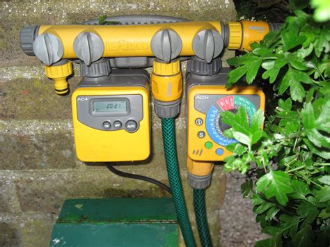 Image result for How to Use Hozelock Sensor Timer