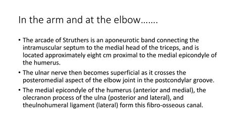 200427 Examination of compressive neuropathies of ulnar nerve | PPTX