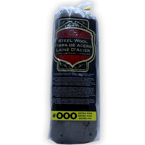 STEEL WOOL - 000 - EXTRA FINE : Amazon.in: Car & Motorbike