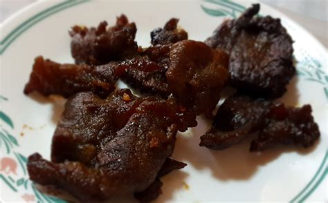 Filipino Beef Tapa Recipe