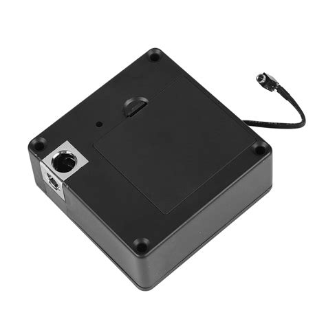 Electric Cabinet Locks Rfid Smart Drawer Lock Hidden Electronic Cabinet ...
