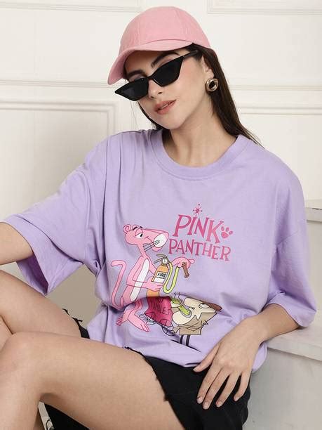 Oversized T Shirt Women - Buy Oversized T Shirt Women online at Best ...